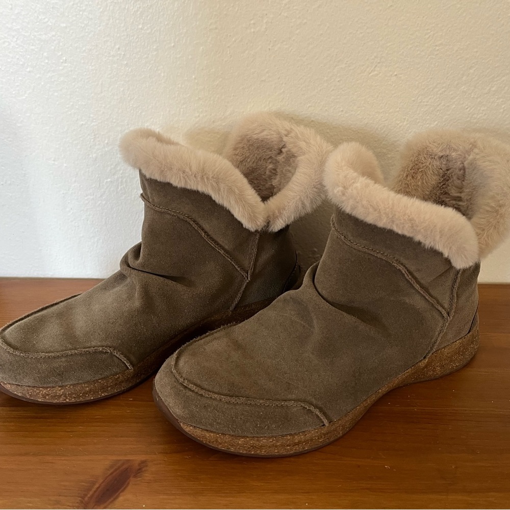 Taos Future Mid boots